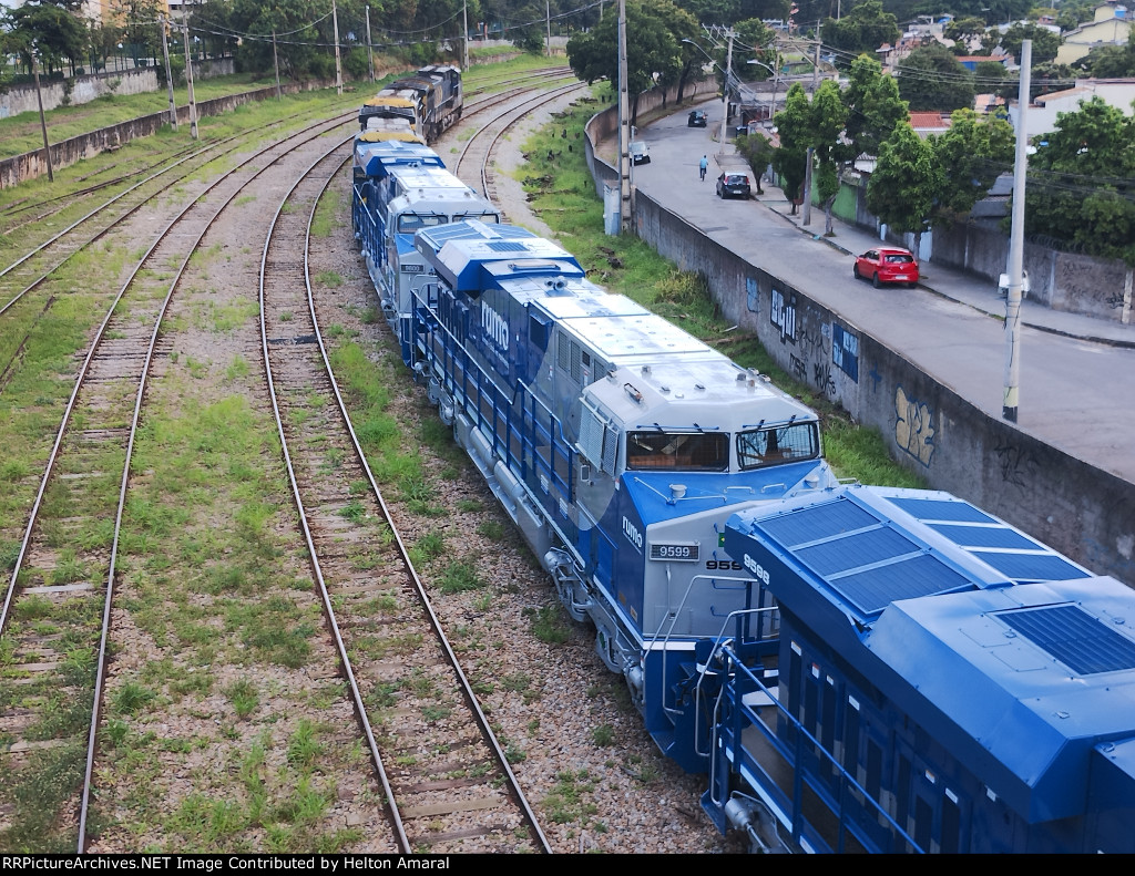 RUMO 9599